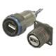 Amphenol Socapex USBFTV72N03A